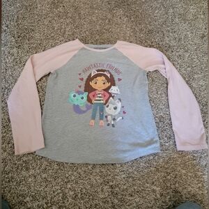 Jumping Beans girl's longsleeved tshirt
